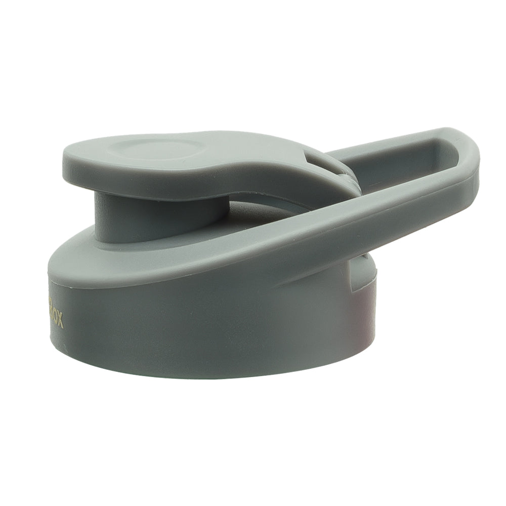 (Spare) BPA Free Spout Lid for TintBox 750ml Borosilicate Glass Water Bottle