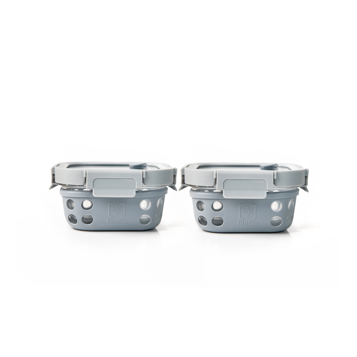 Set of 2 GlassUp ( 500ml ) Lunch Box