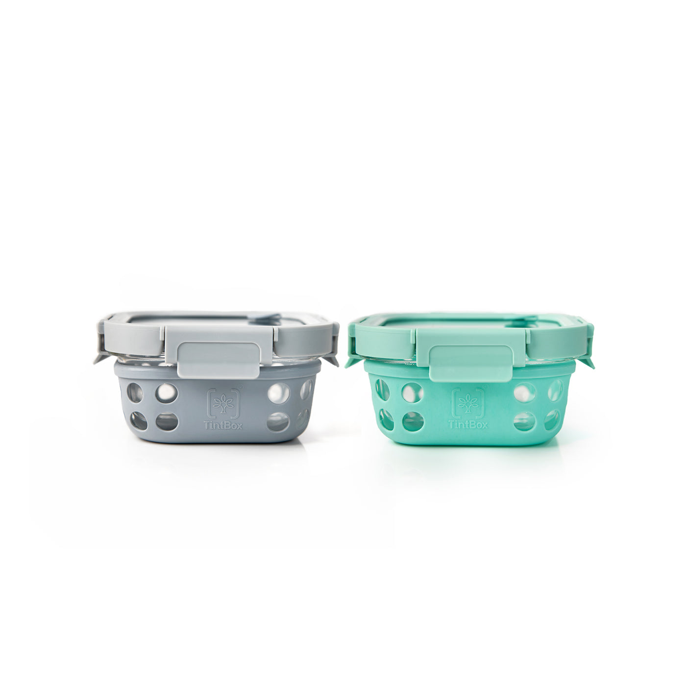 Set of 2 GlassUp ( 500ml ) Lunch Box