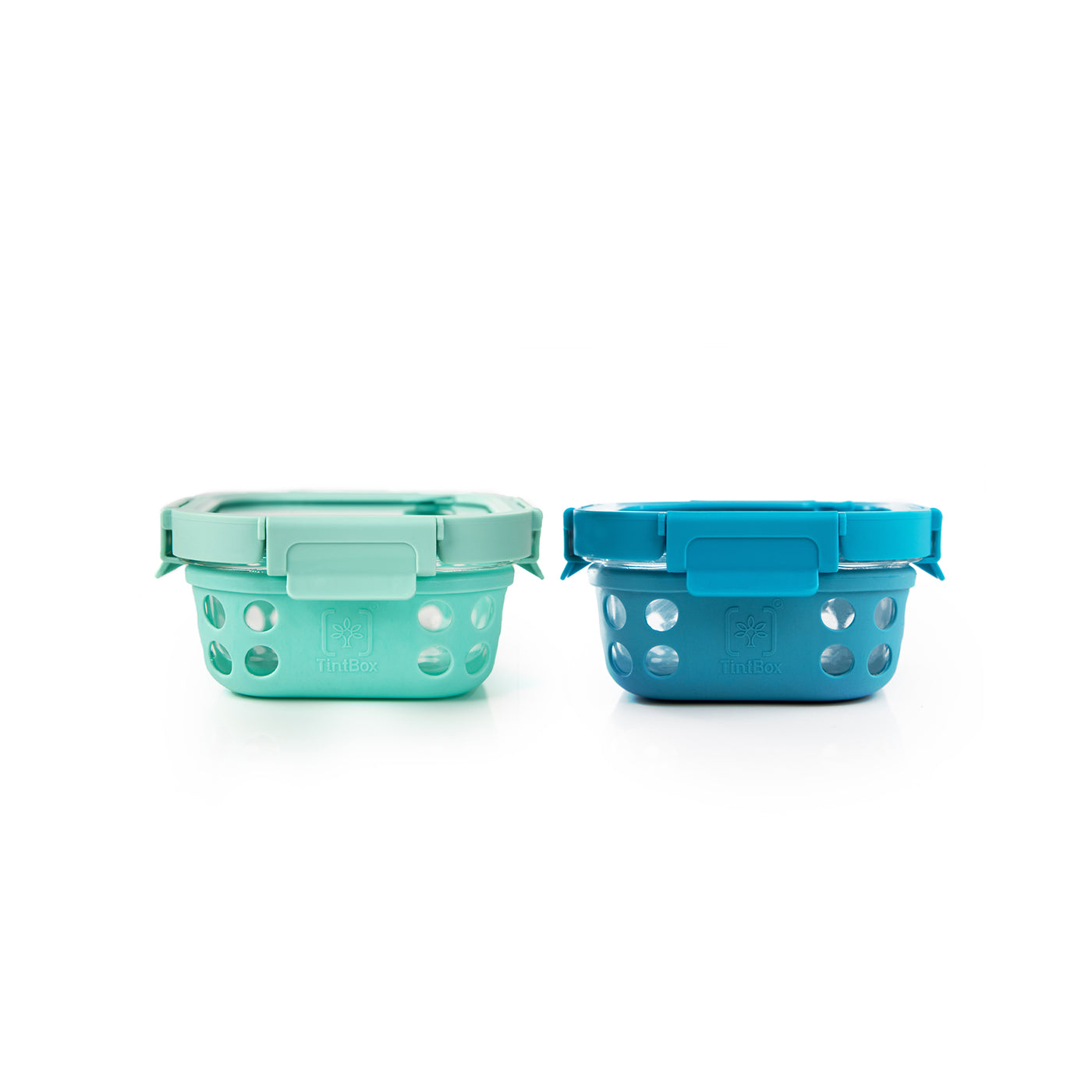 Set of 2 GlassUp ( 500ml ) Lunch Box
