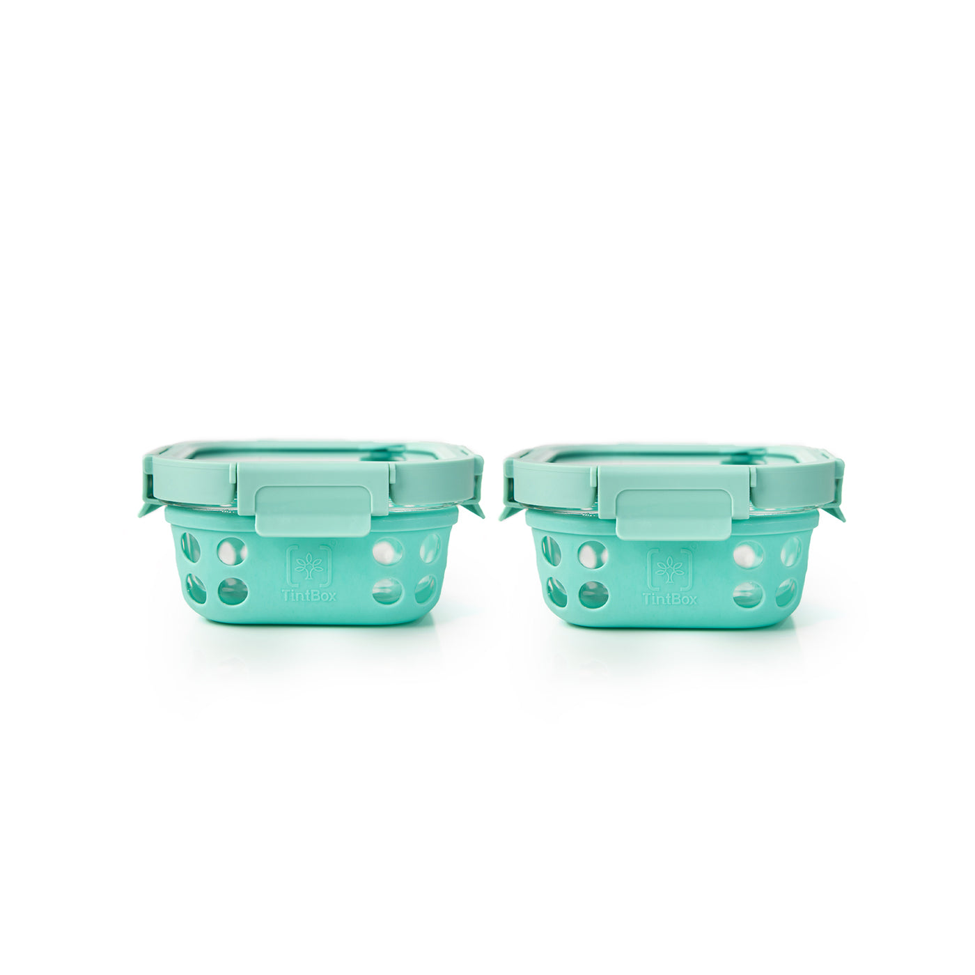 Set of 2 GlassUp ( 500ml ) Lunch Box