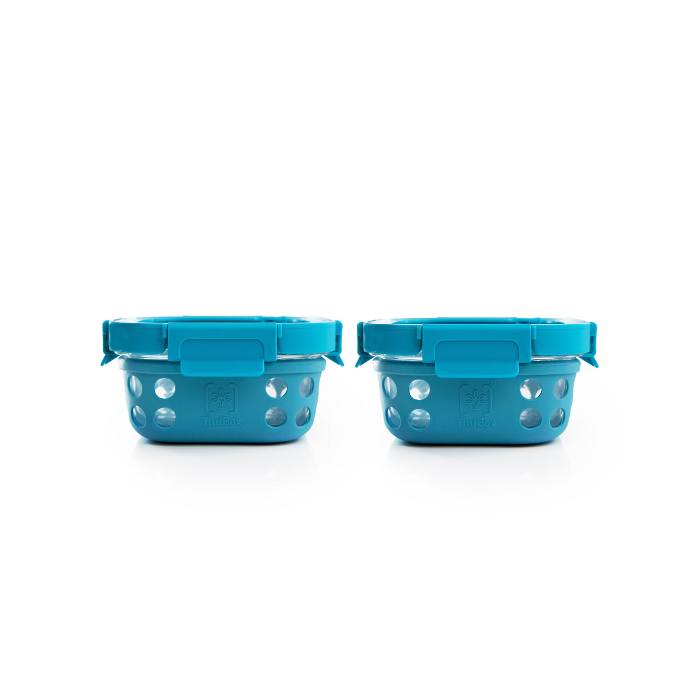Set of 2 GlassUp ( 500ml ) Lunch Box