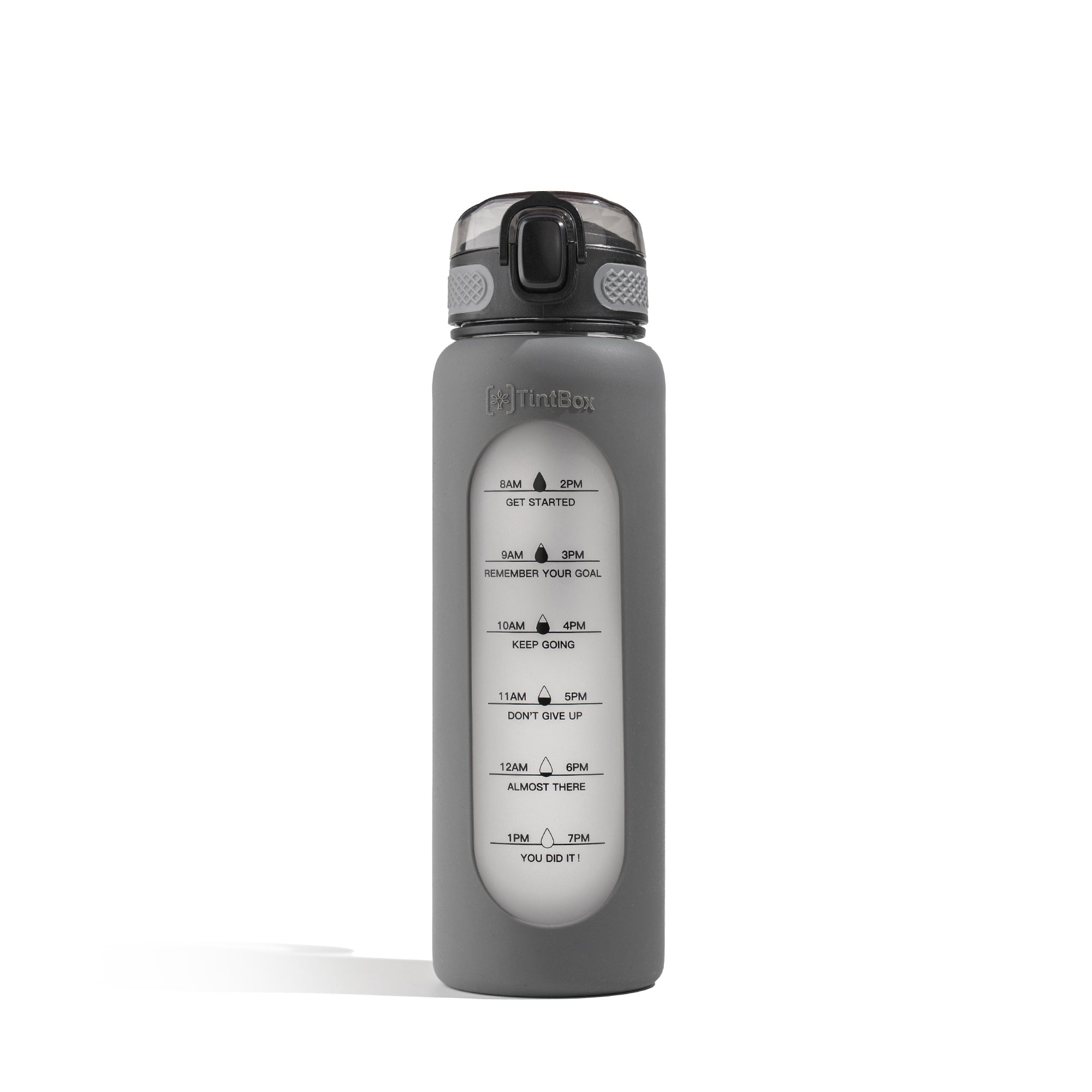 Grab a Fantastic 50% Discount on Borosilicate Glass Water Bottles!