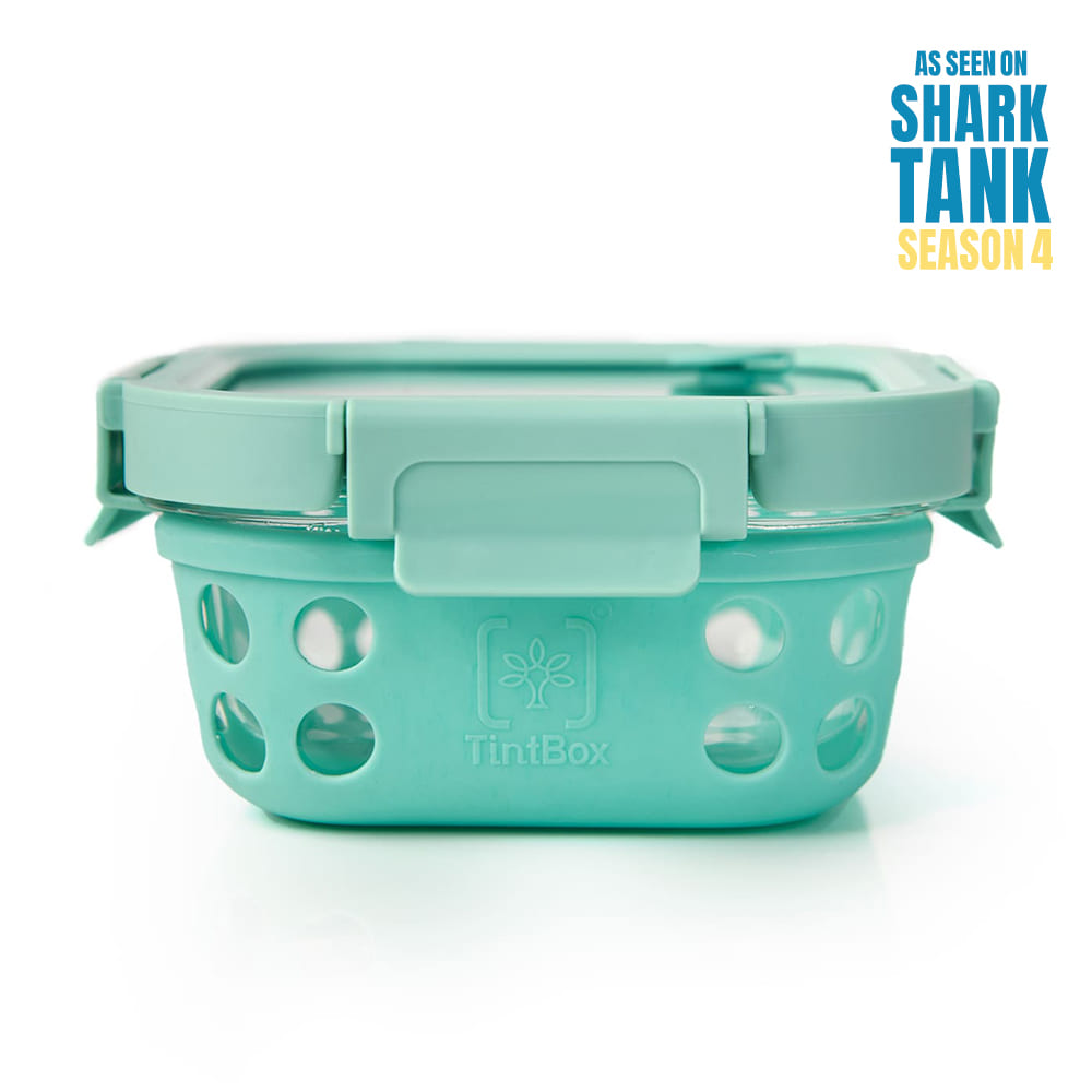 Set of 2 GlassUp ( 500ml ) Lunch Box