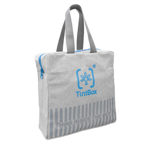 Tintbox Cool, Canvas, Eco-Friendly Lunch Bag For Office Lunch bag TintBox 