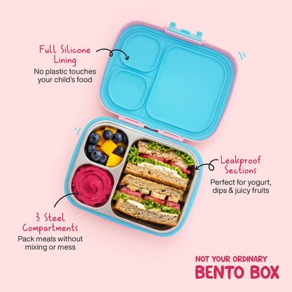 Kid's Bento Box - Customizable
