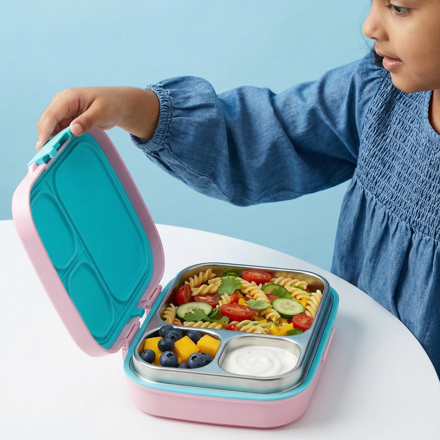 Kid's Bento Box - Customizable