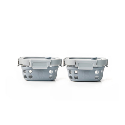Set of 2 GlassUp ( 500ml ) Lunch Box