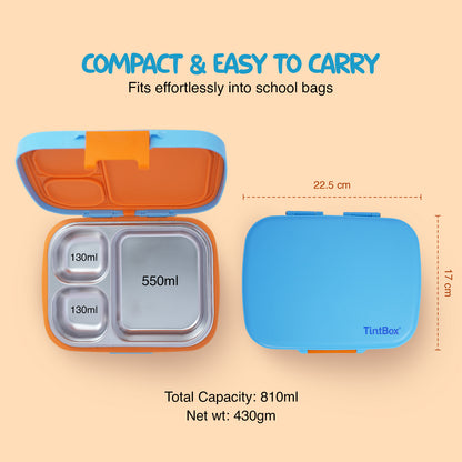 Kid's Bento Box - Customizable