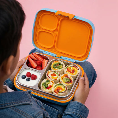 Kid's Bento Box - Customizable