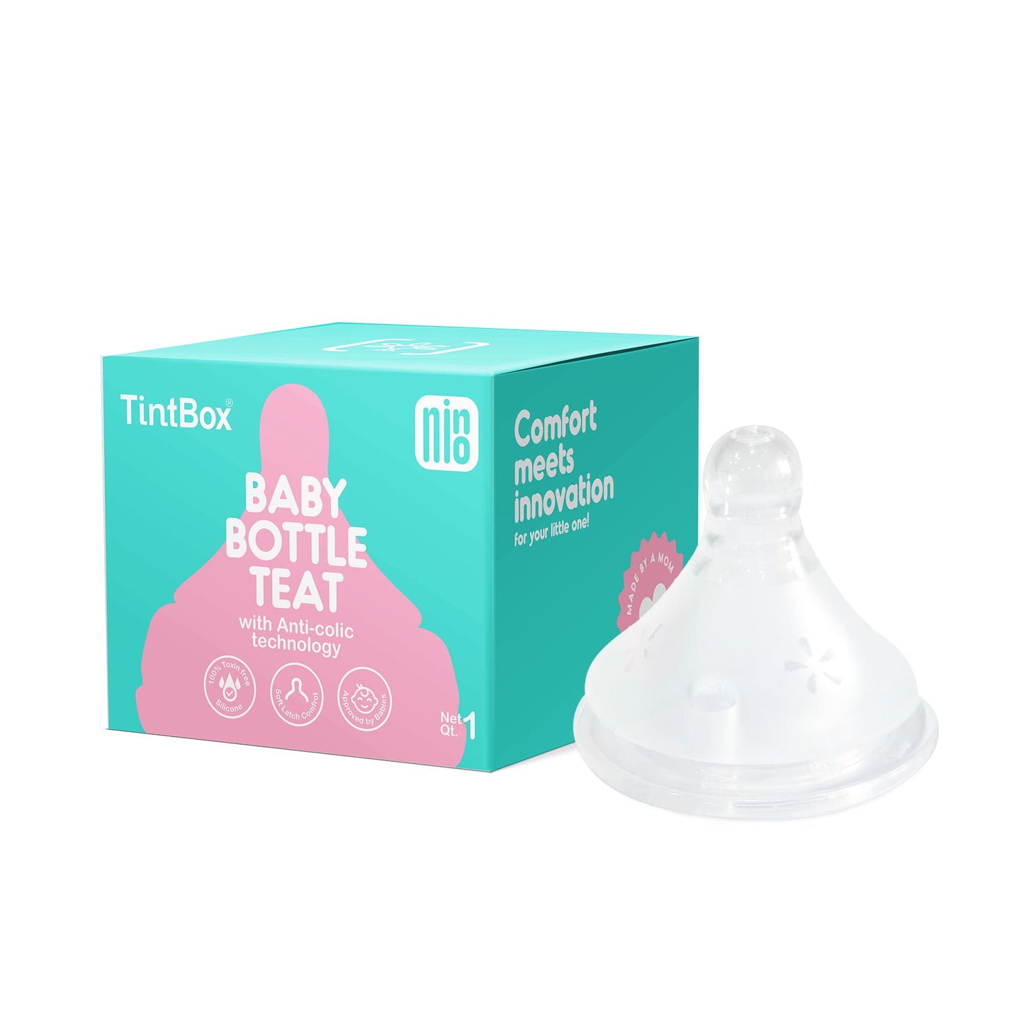 Baby Bottle Teat