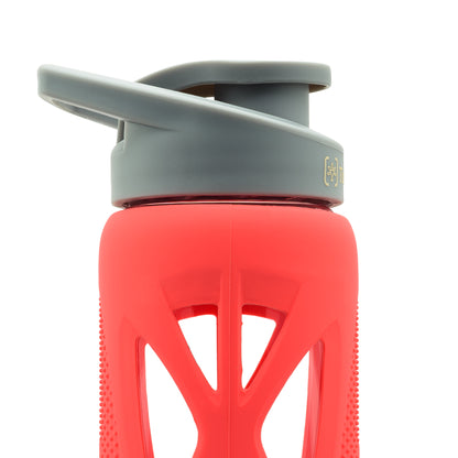 Customized Borosilicate Glass Bottle , 750 ml