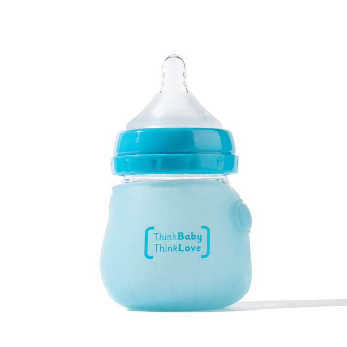 This Glass Baby Bottle Is Changing How Moms Feed Their Little Ones Forever!