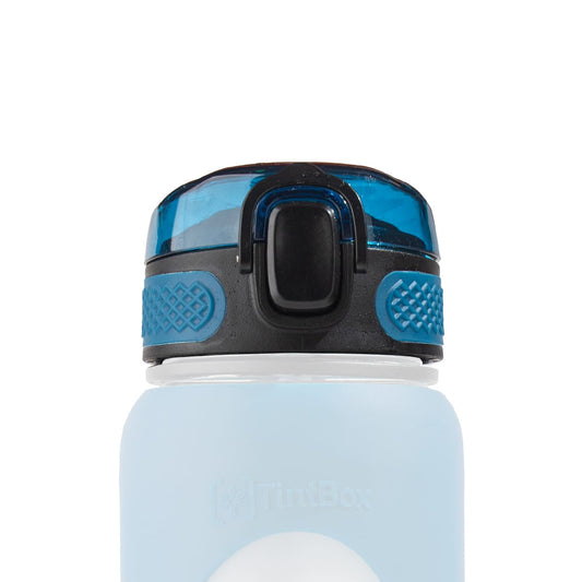 Replacement Lid for Motivational 1L Glass Bottle